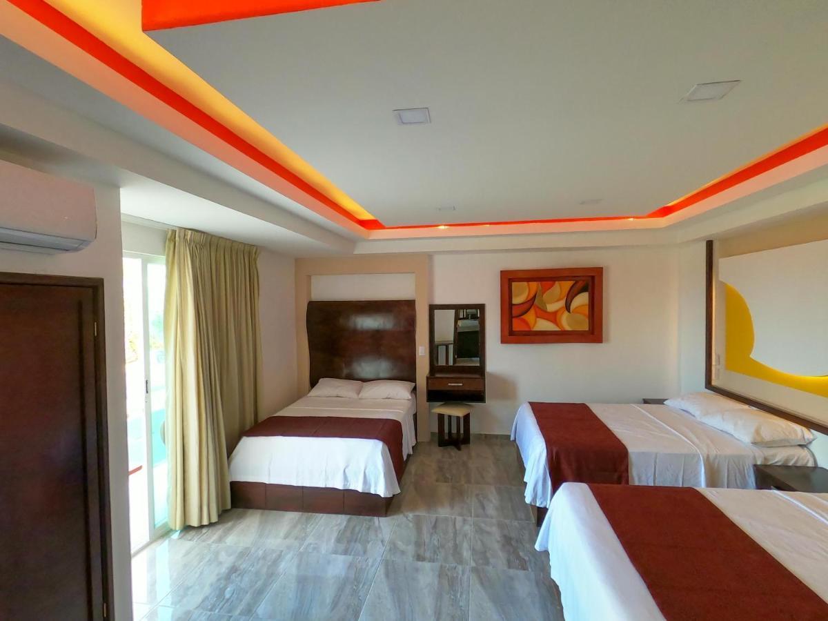 Framfor Inn Chetumal Exterior foto