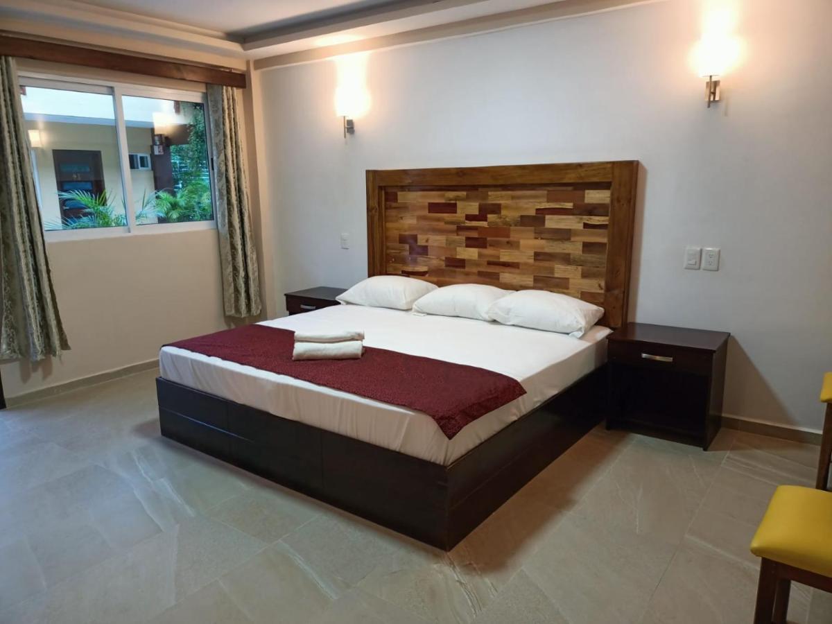 Framfor Inn Chetumal Exterior foto