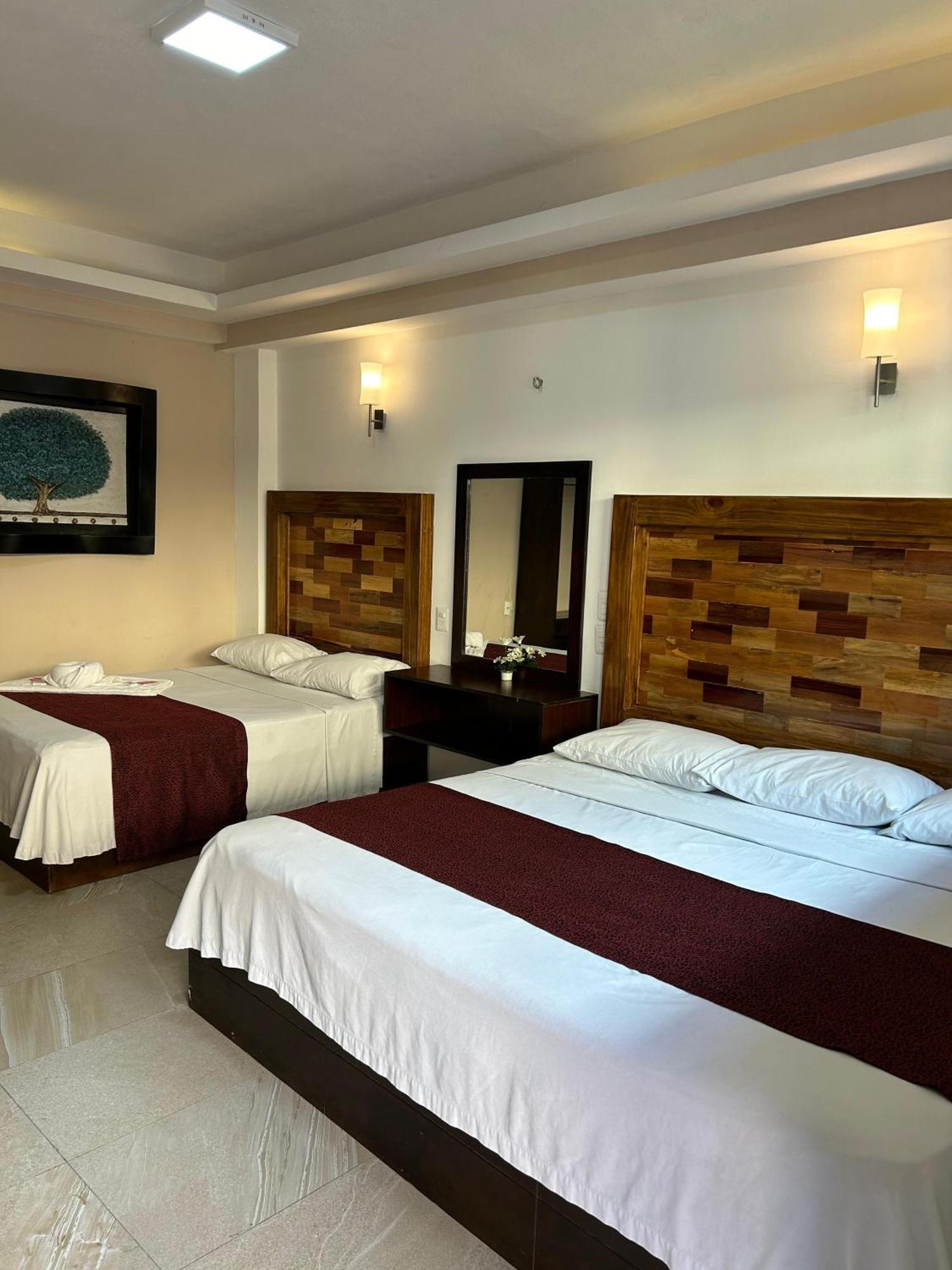 Framfor Inn Chetumal Exterior foto