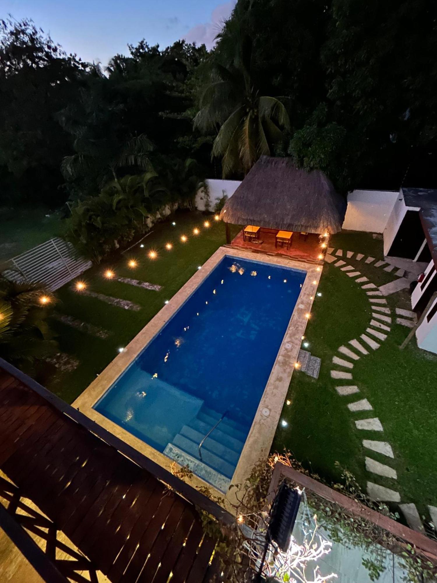 Framfor Inn Chetumal Exterior foto
